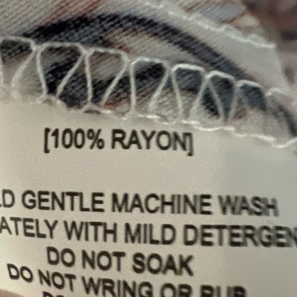 Abel the labelBohemian Print Maxi Dress - Picture 3 of 3